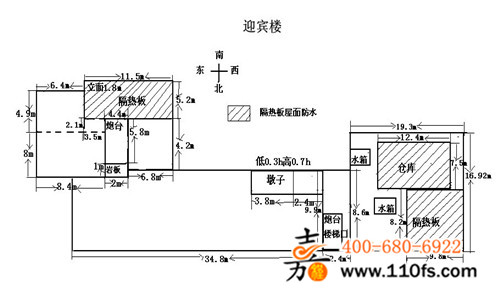 屋面防水